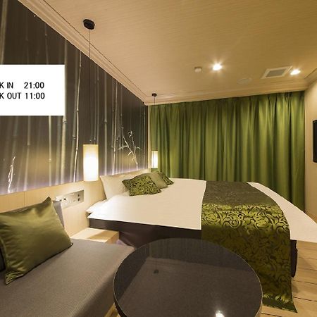 ルトゥール難波 Retournanba 男塾ホテルグループ (Adults Only) Osaca Exterior foto